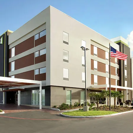Home2 Suites By Hilton San Antonio Airport, Tx-2
