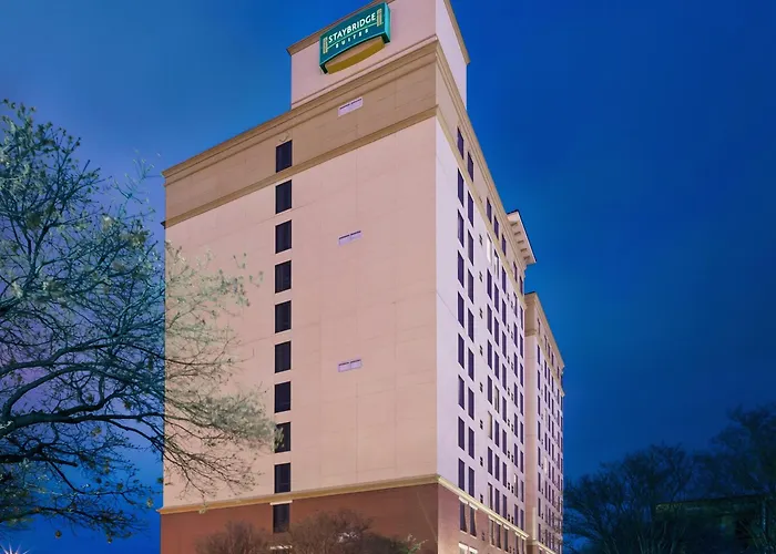 Staybridge Suites San Antonio Downtown Convention Center By Ihg