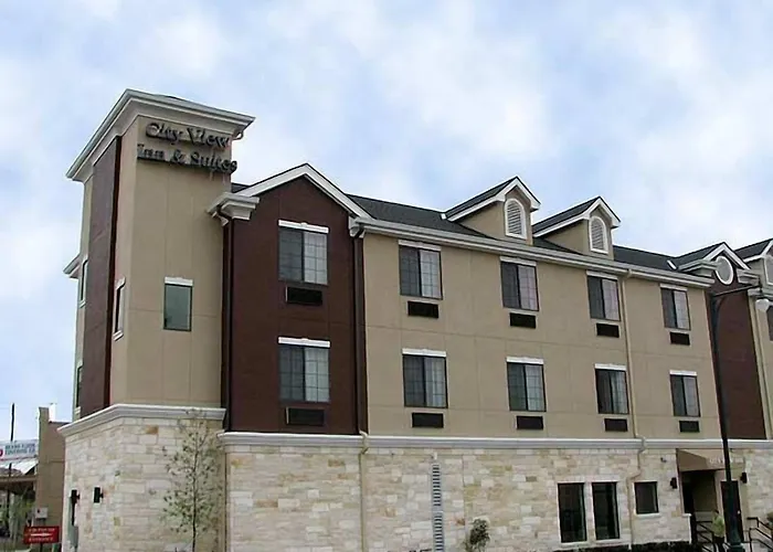 Cityview Inn & Suites Downtown /Rivercenter Area